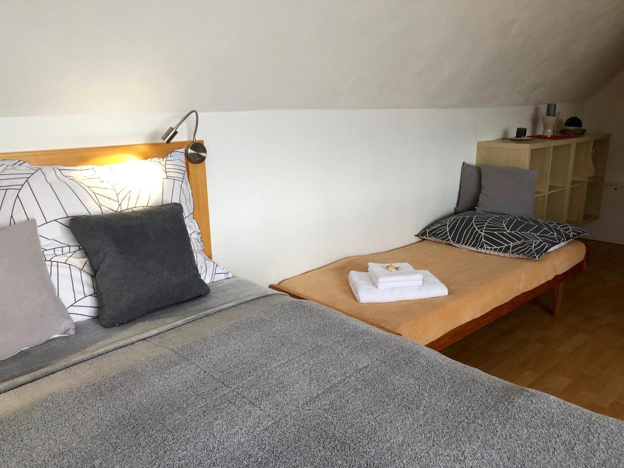 Apartman S Vyhledem Na Jezero Lipno nad Vltavou Eksteriør bilde