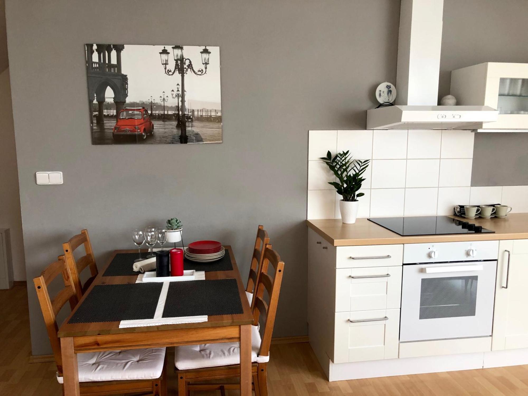 Apartman S Vyhledem Na Jezero Lipno nad Vltavou Eksteriør bilde