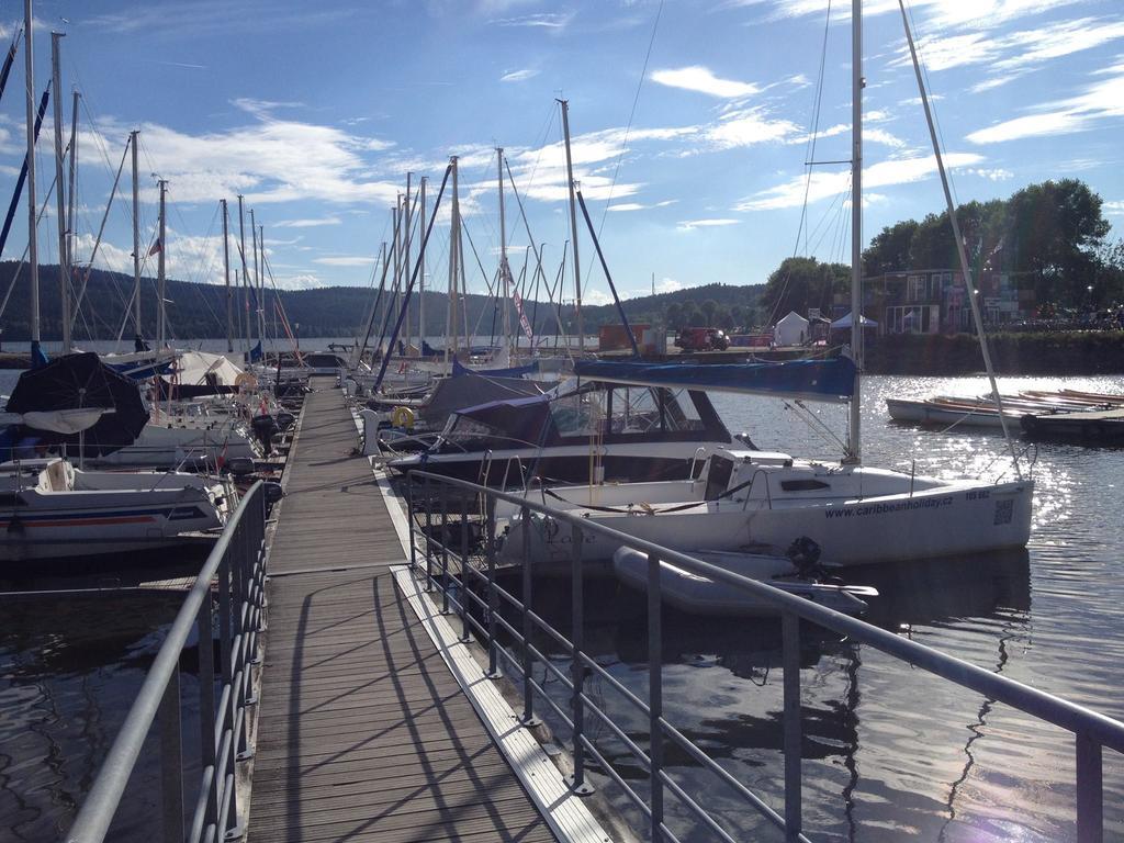 Apartman S Vyhledem Na Jezero Lipno nad Vltavou Eksteriør bilde