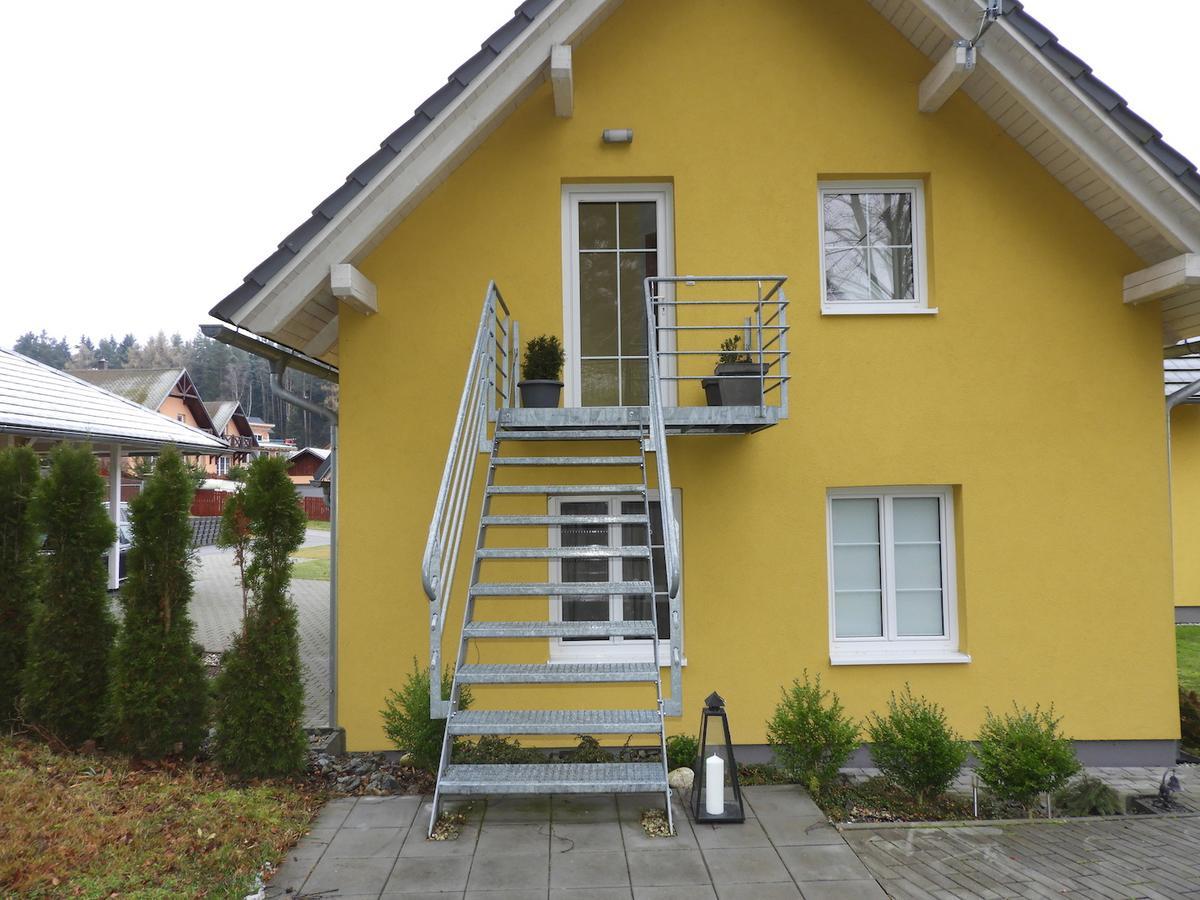 Apartman S Vyhledem Na Jezero Lipno nad Vltavou Eksteriør bilde