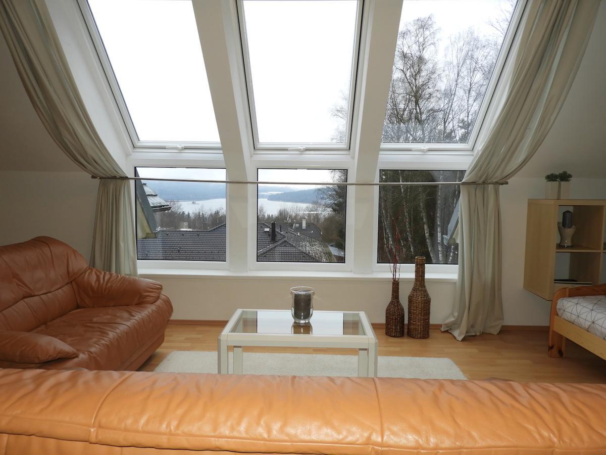 Apartman S Vyhledem Na Jezero Lipno nad Vltavou Eksteriør bilde