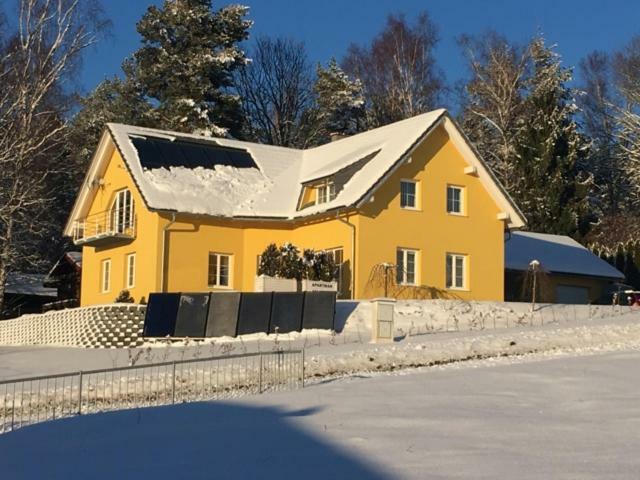 Apartman S Vyhledem Na Jezero Lipno nad Vltavou Eksteriør bilde